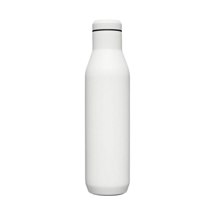 Camelbak 25oz (750ml) Horizon Stainless Steel Wine Bottle White White