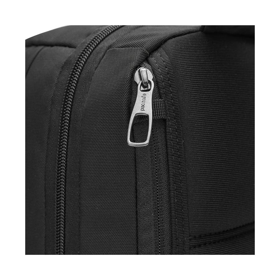 Pacsafe Metrosafe X Commuter 11L Anti-Theft Backpack Black Black