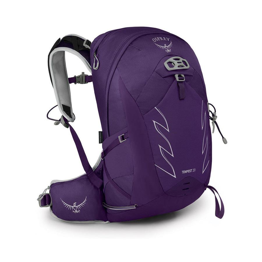 Osprey Tempest 20 Medium/Large Women's Hiking Backpack Violac Purple Violac Purple