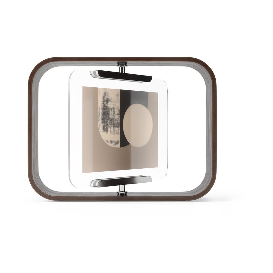 Umbra Bellwood Picture Frame - 10 x 15cm Aged Walnut Aged Walnut