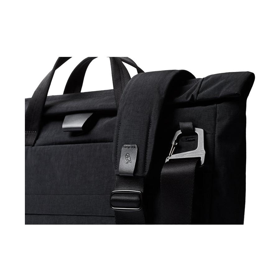 Bellroy Tokyo Messenger Bag 16" Raven Raven