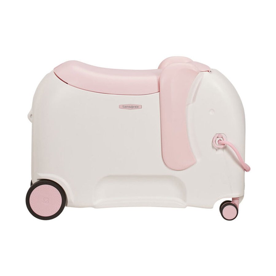 Samsonite Dream Rider Deluxe Kids Suitcase Peachy Peachy