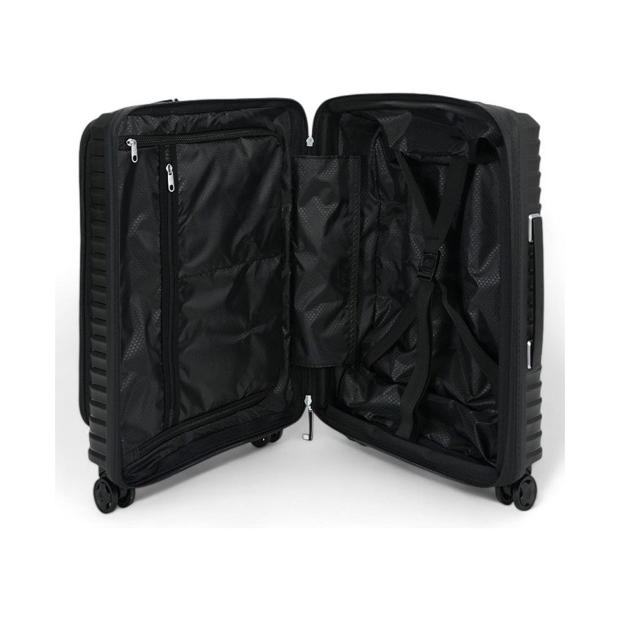 Samsonite Upscape 55cm EXP Easy Access Carry-On Suitcase Black Black