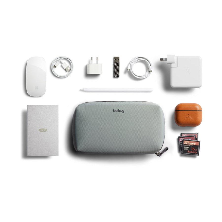 Bellroy Tech Kit Eucalyptus Eucalyptus