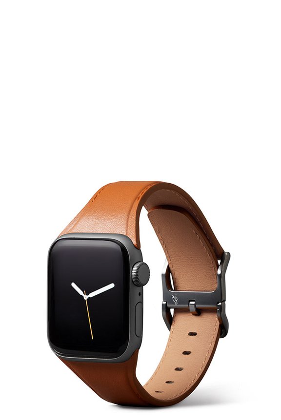 Bellroy Classic Watch Strap Large (44-49mm) Terracotta