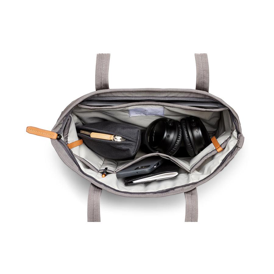 Bellroy Tokyo Tote Compact Premium Edition Storm Grey Storm Grey