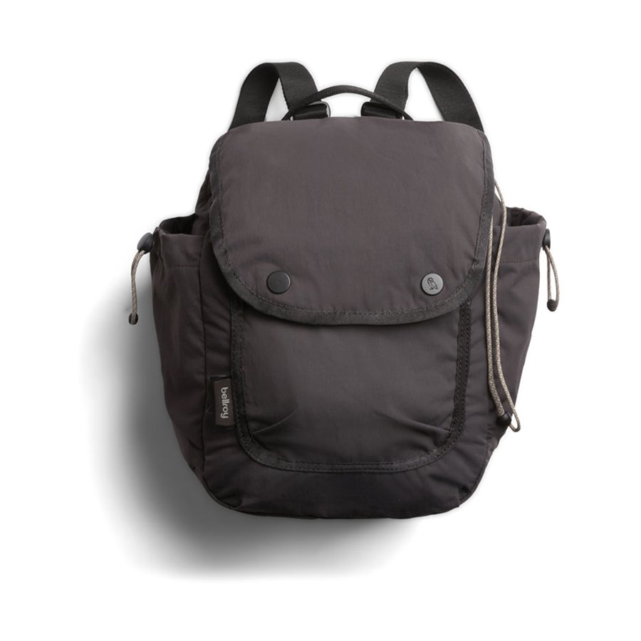 Bellroy Cinch Minipack Charcoal Charcoal