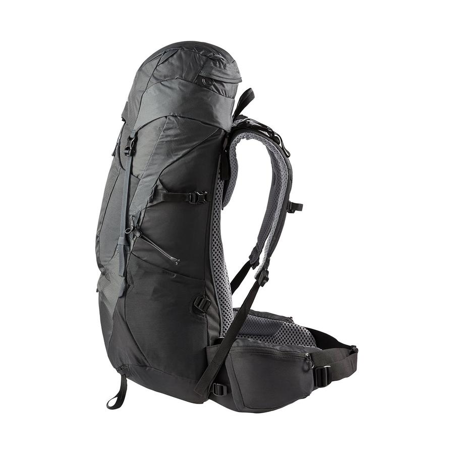 Deuter Aircontact Lite 40+10 Backpack Graphite Black Graphite Black