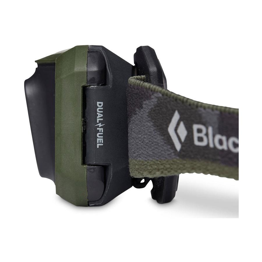 Black Diamond Storm 450 Headlamp Dark Olive Dark Olive