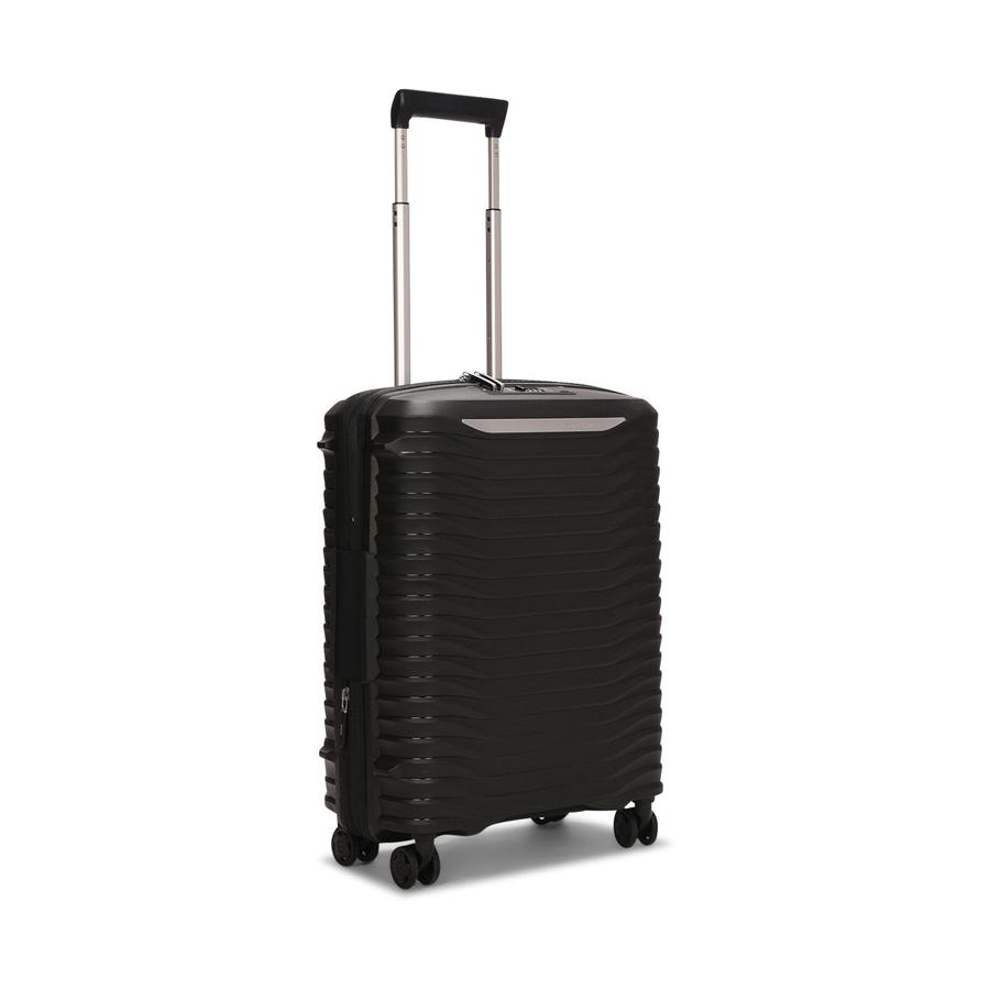 Samsonite Upscape 55cm Hardside Carry-On Suitcase Black Black