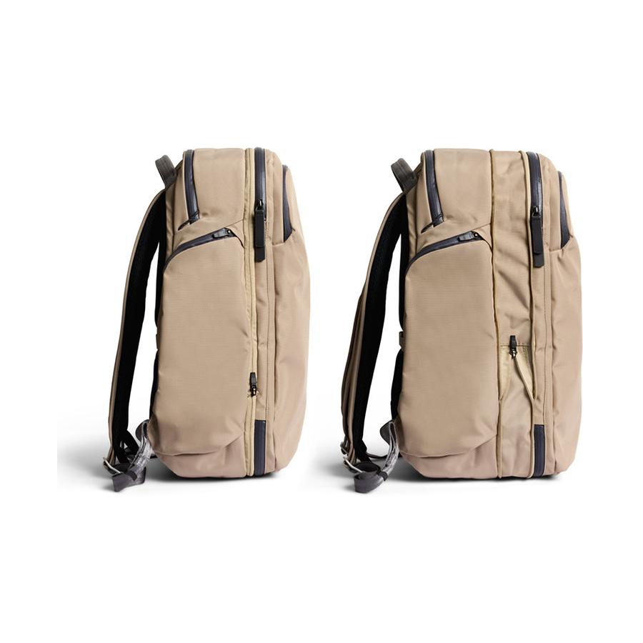 Bellroy Transit Travel Pack Pro Stone Stone