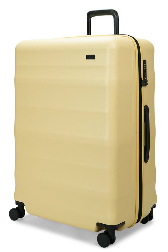 Explorer Luna-Air 74cm Hardside Checked Suitcase Pina Colada