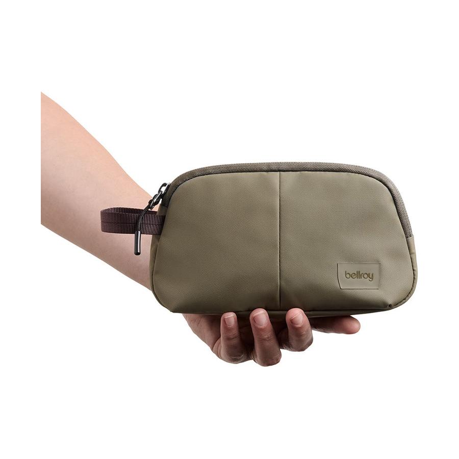 Bellroy Laneway Daily Pouch Sea Kelp Sea Kelp