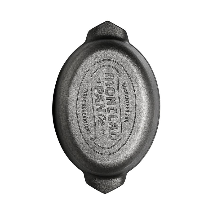 Ironclad Old Dutch Oven Cast Iron Cast Iron