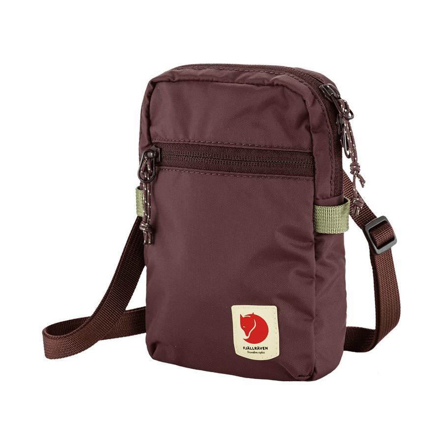 Fjallraven High Coast Pocket Blackberry Blackberry