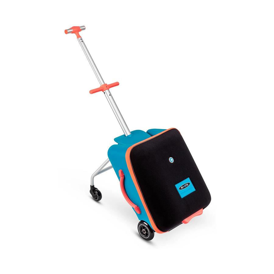 Micro Ride On Luggage Eazy Ocean Blue Ocean Blue