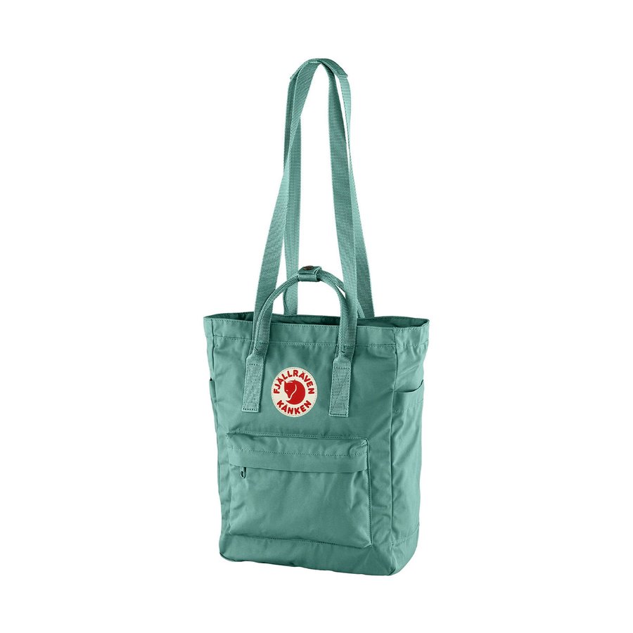 Fjallraven Kanken Totepack Frost Green Frost Green