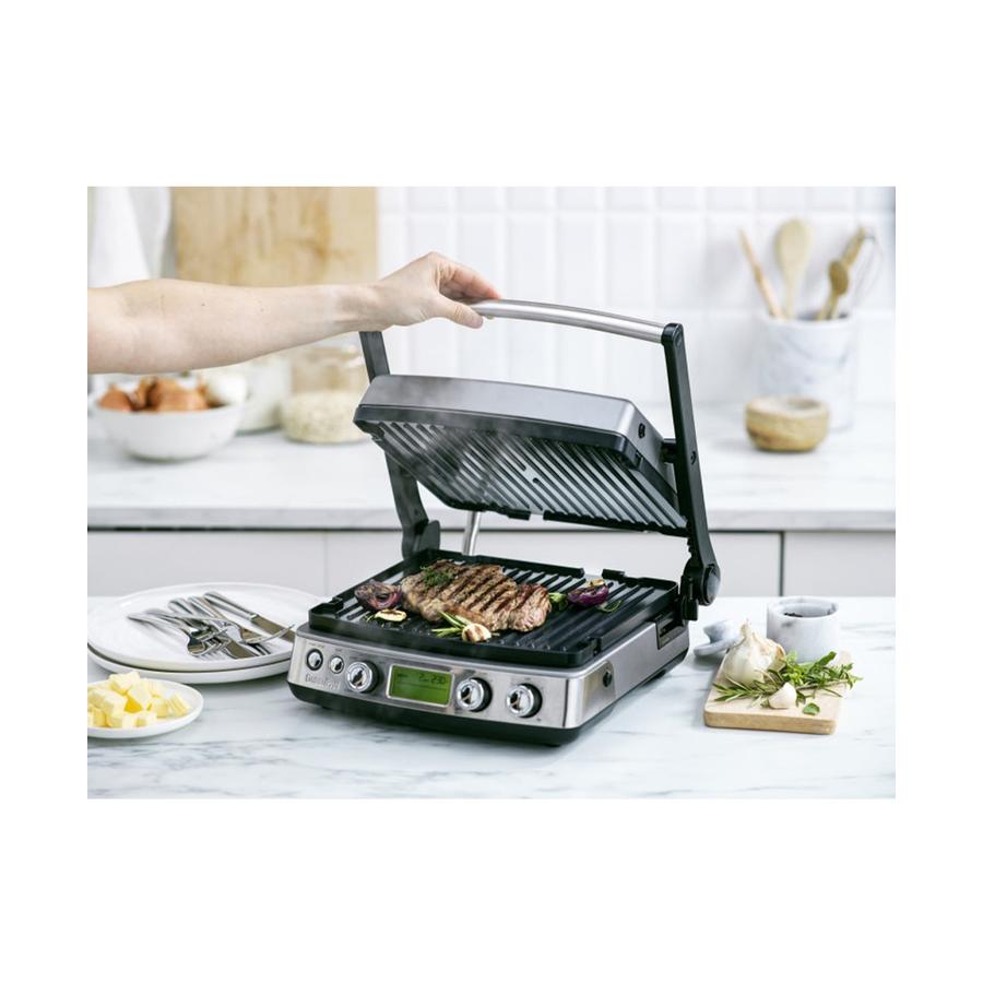 GreenPan Contact Grill Stainless Steel Stainless Steel