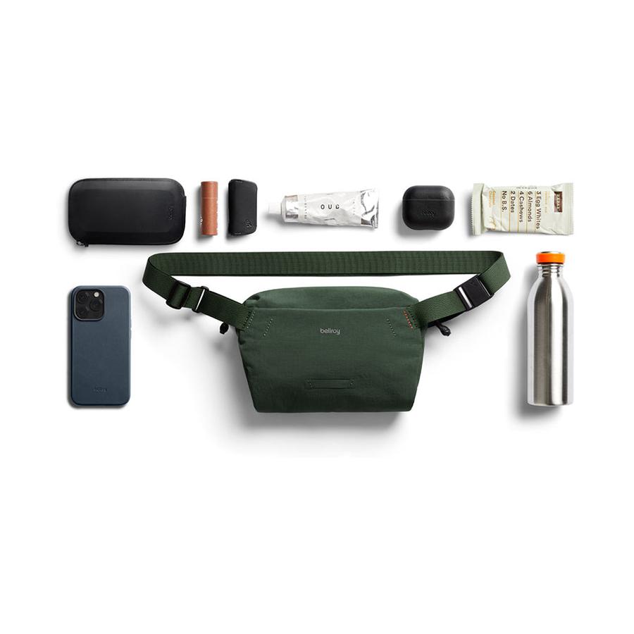 Bellroy Lite Sling Mini Spruce Spruce