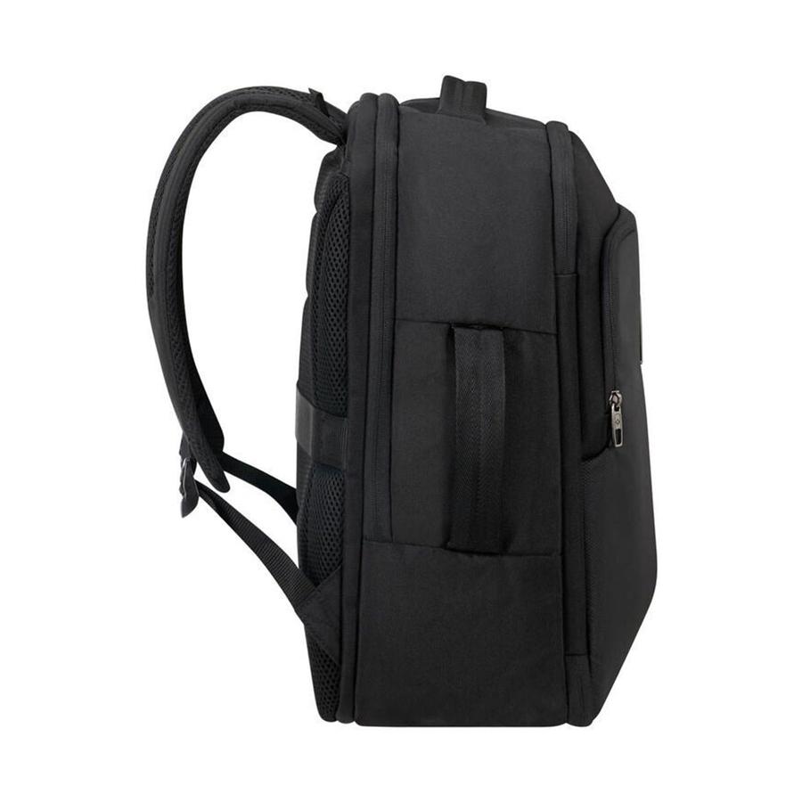 Samsonite Guardit 3.0 Underseat Backpack Medium Black Black
