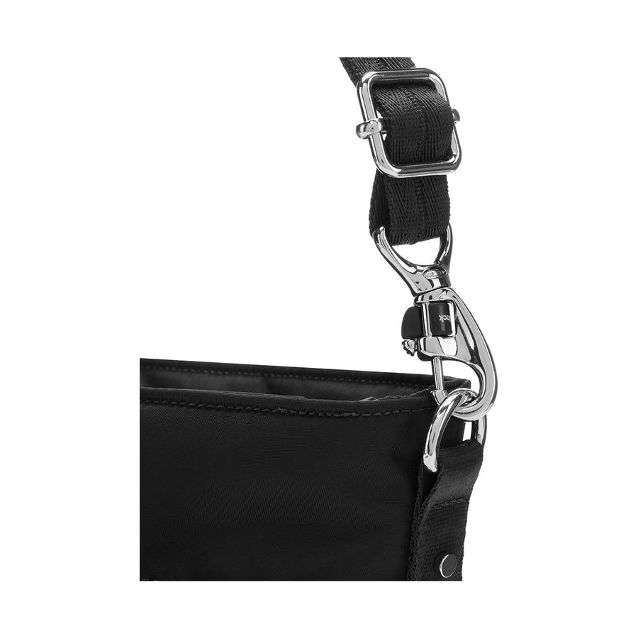 Pacsafe W Anti-Theft Crossbody Black Black