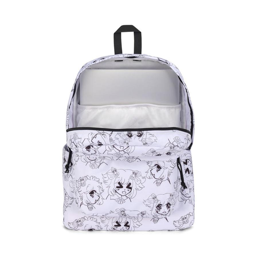 Jansport Superbreak Plus Backpack Manga Mood Manga Mood