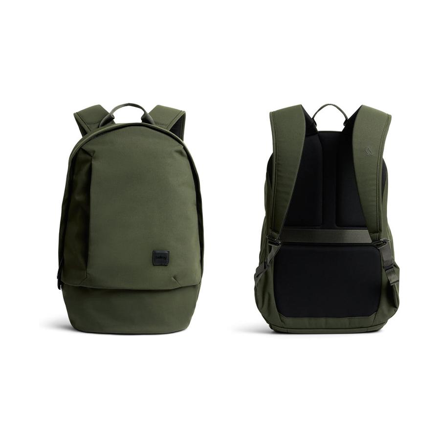 Bellroy Classic Backpack - Third Edition Olive Olive