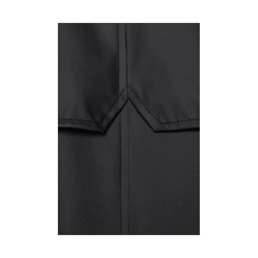 Rains Jacket Black XXL