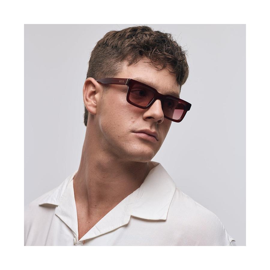 Rixx SoHo Sunglasses Cherry Cherry