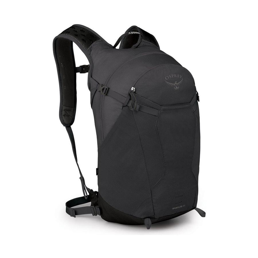 Osprey Sportlite 20 Hiking Backpack Charcoal Grey Charcoal Grey