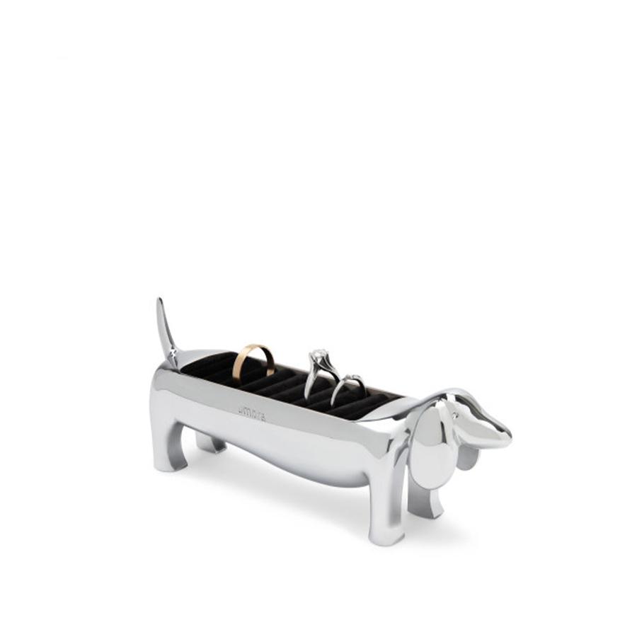 Umbra Daschie Ring Holder Chrome Chrome