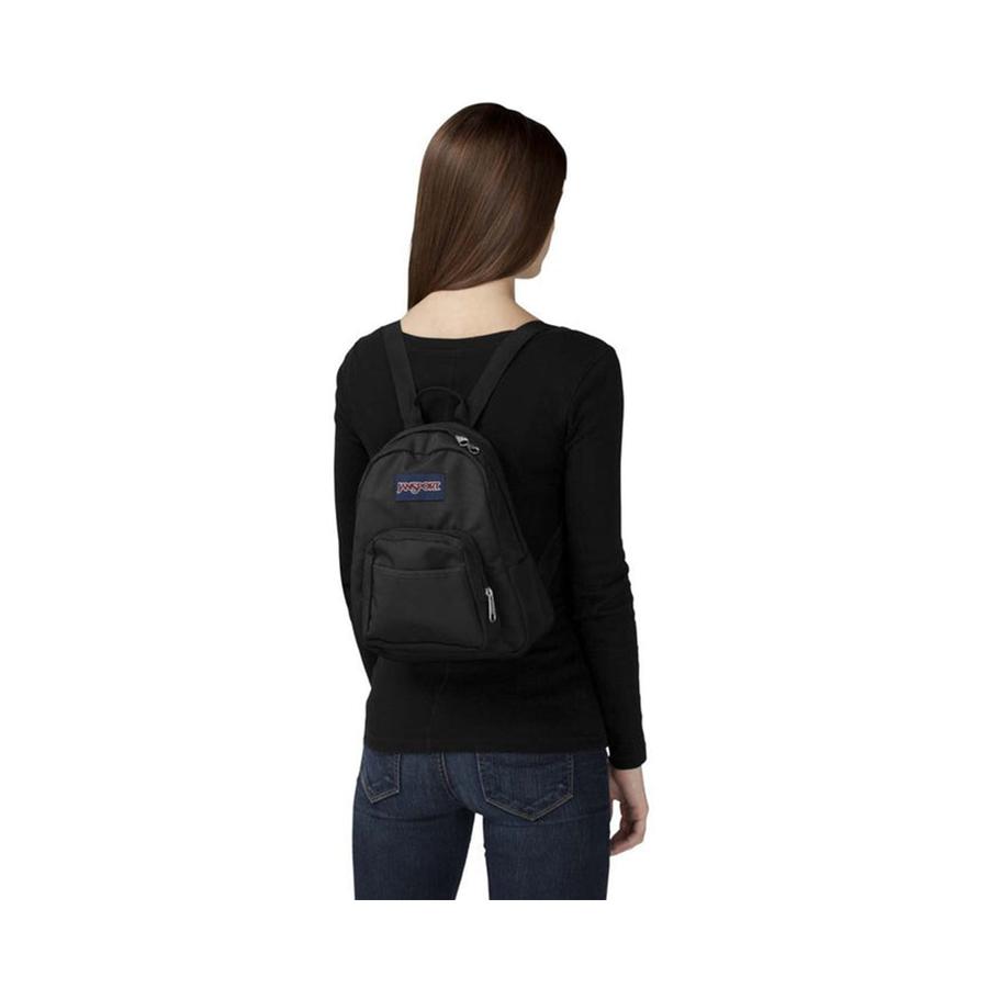 Jansport Half Pint Backpack Black Black