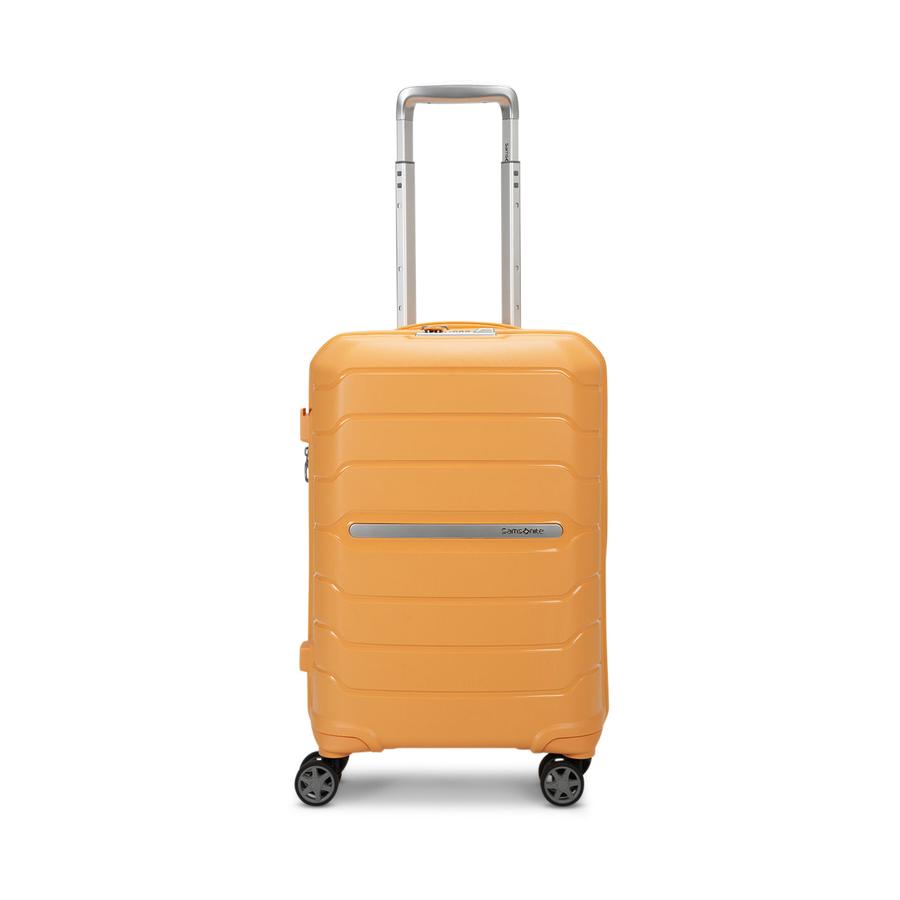 Samsonite Oc2lite 55cm Hardside Carry-On Suitcase Honey Gold Honey Gold
