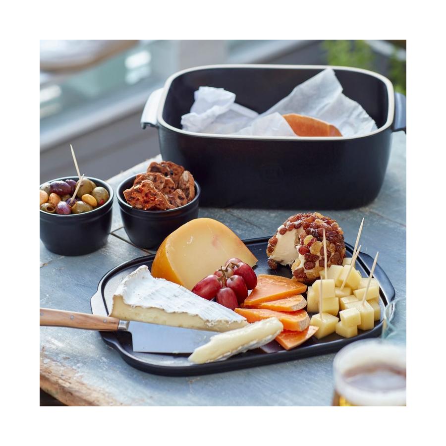 Emile Henry Cheese Box Truffle Truffle