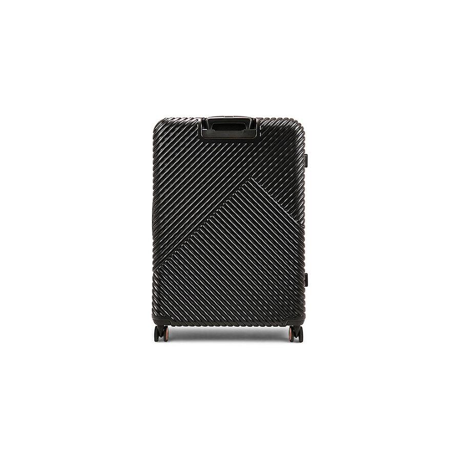 Saben Going Places 76cm Hardside Suitcase Black Black