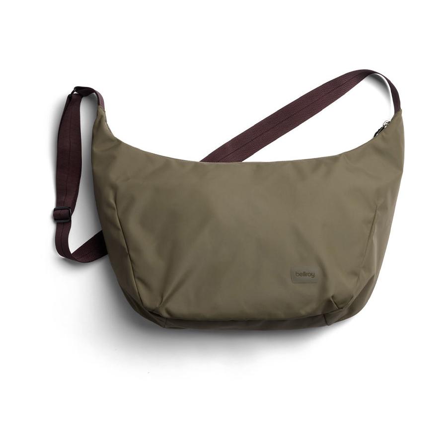 Bellroy Laneway Crescent Bag 12L Sea Kelp Sea Kelp