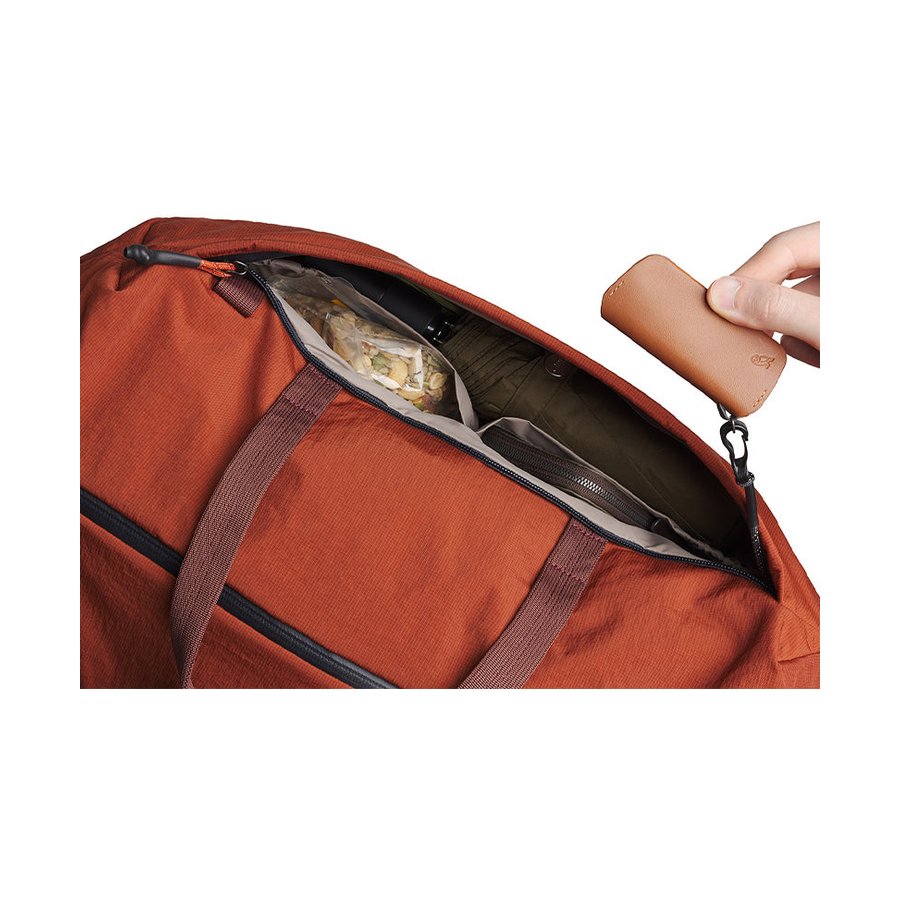 Bellroy Lite Duffle 40L Clay Clay