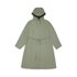 Rains A-Line Longer W Jacket Drift