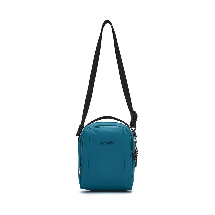Pacsafe LS100 Anti-Theft Crossbody Bag Tidal Teal Tidal Teal
