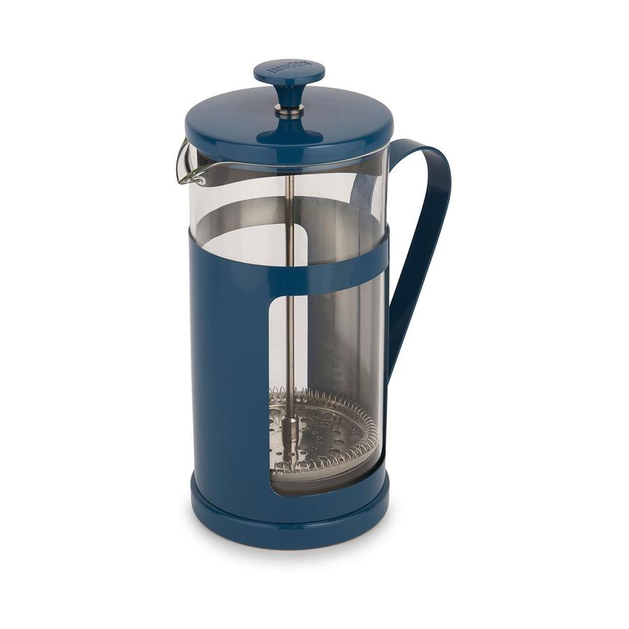La Cafetiere Monaco 8 Cup Cafetiere Blue Blue