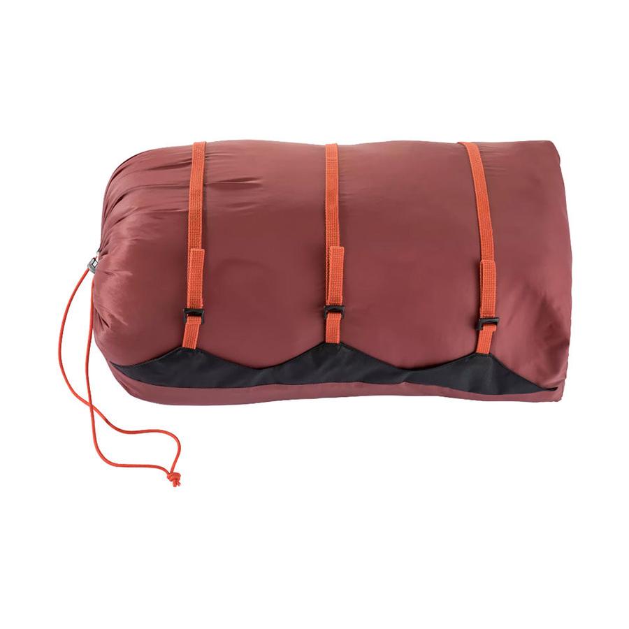 Deuter Astro Pro 800 Down Sleeping Bag Redwood/Paprika Redwood/Paprika