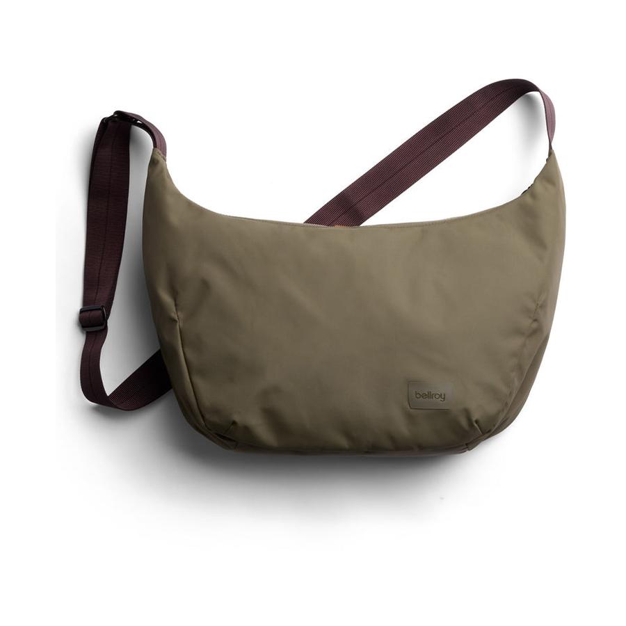 Bellroy Laneway Crescent Bag 7L Sea Kelp Sea Kelp