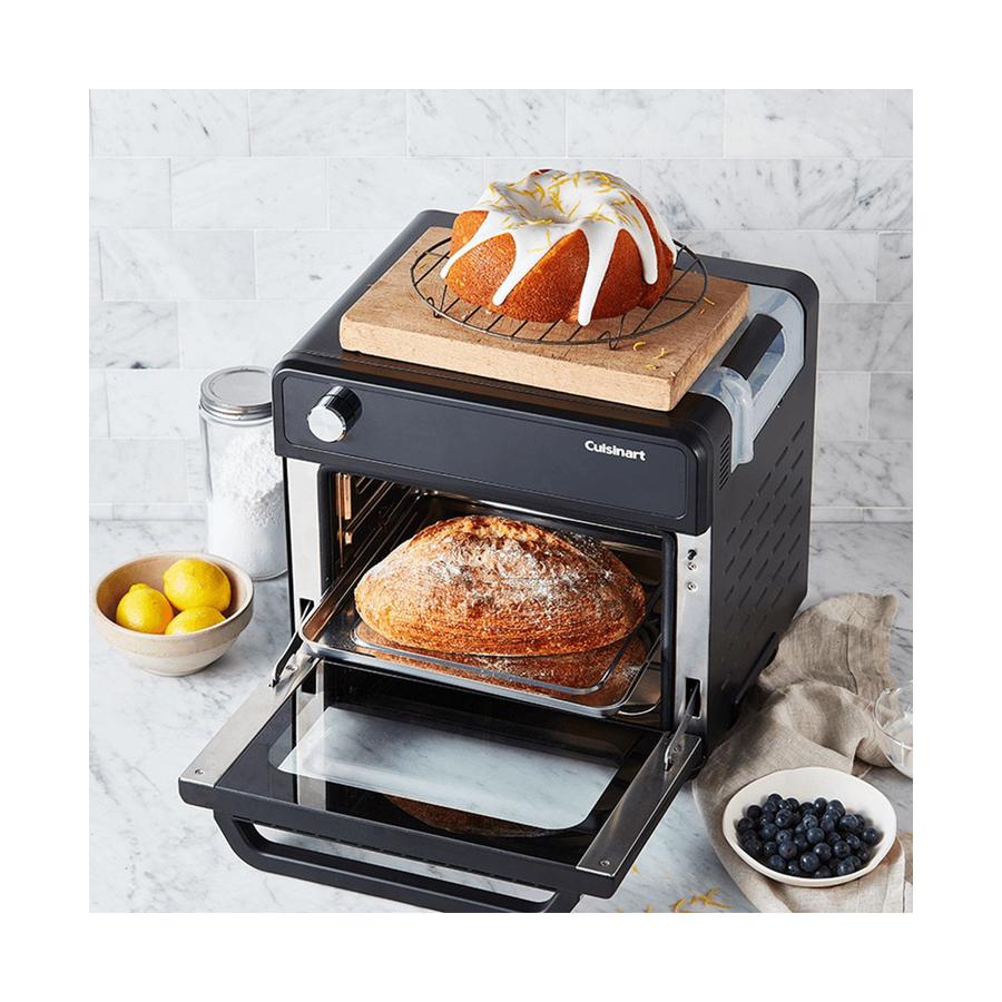 Cuisinart Gourmet Pro Multifunctional Combi Oven Black Black