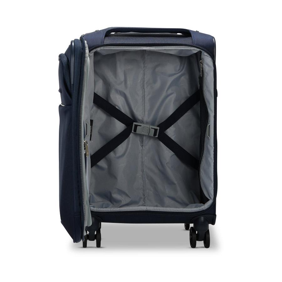 Samsonite B-Lite 5 55cm Softside Carry-On Suitcase Navy Navy