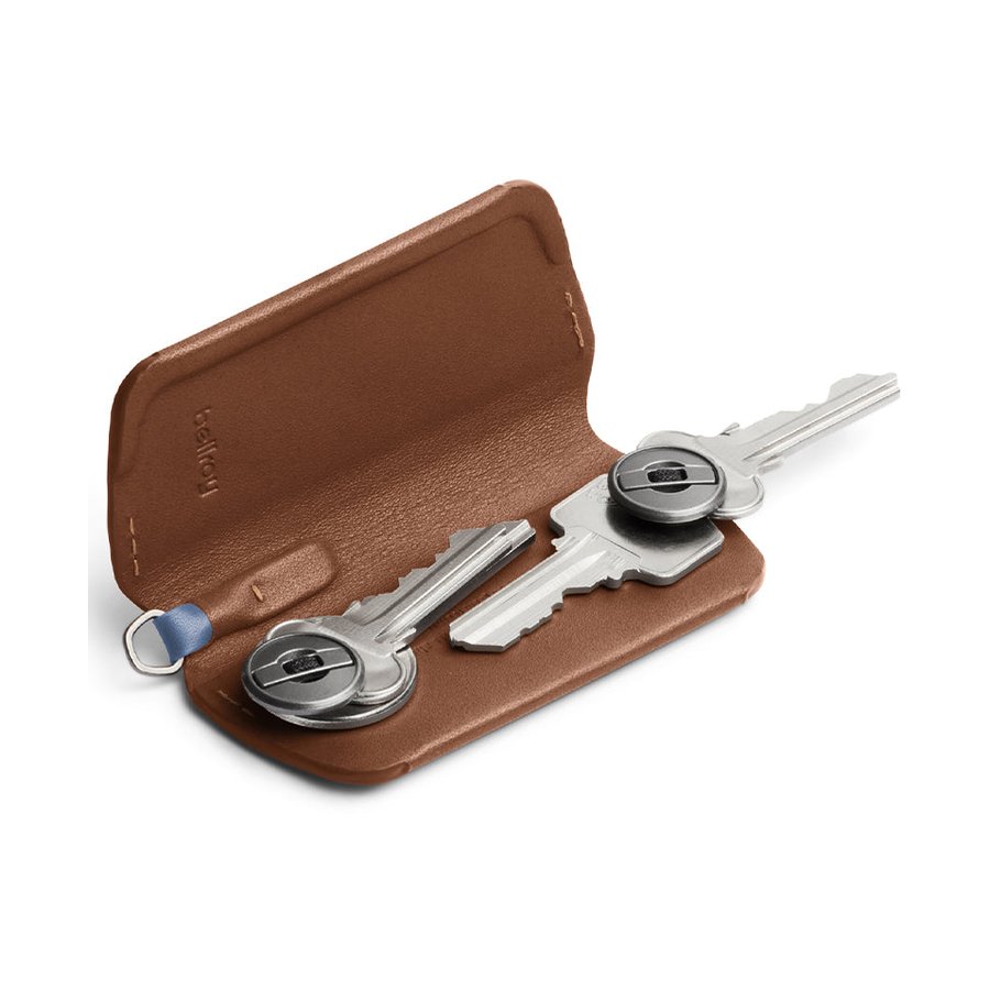 Bellroy Key Cover Plus Third Edition Hazelnut Hazelnut