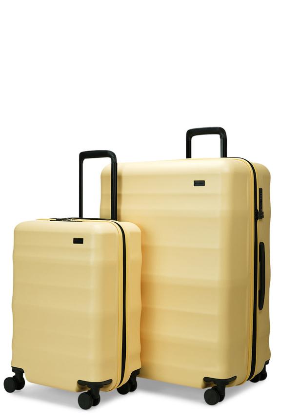 Explorer Luna-Air 55cm & 74cm Hardside Luggage Set Pina Colada