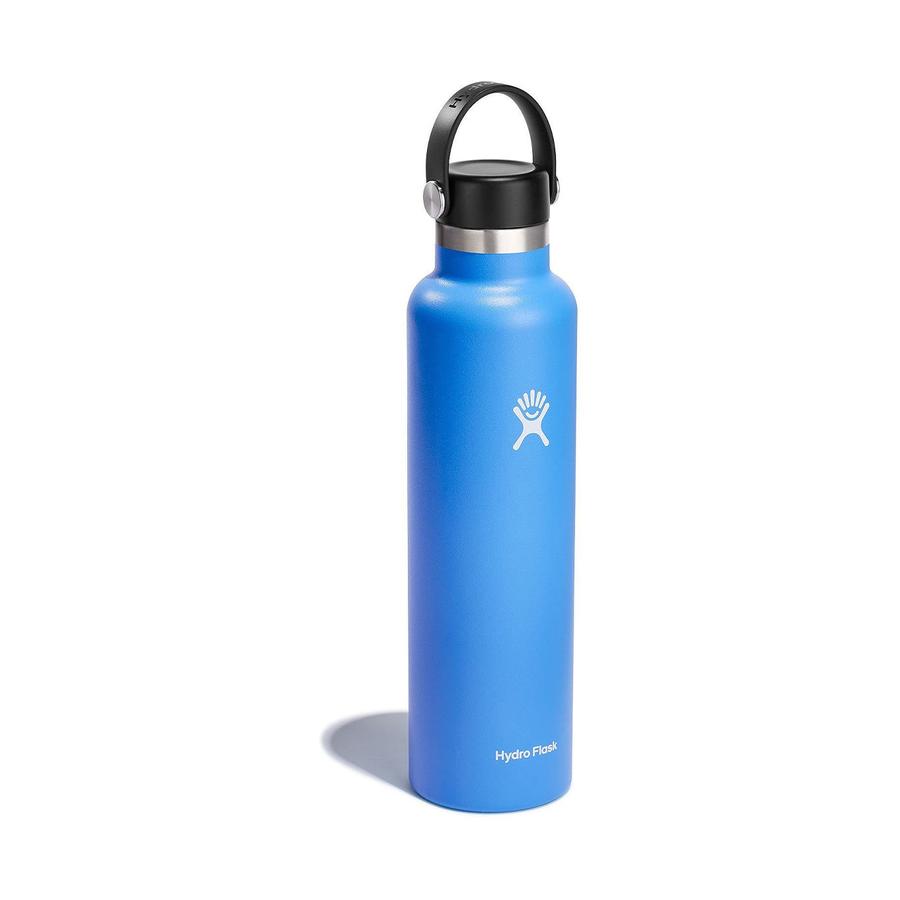 Hydro Flask 24oz (710ml) Standard Mouth Drink Bottle Cascade Cascade