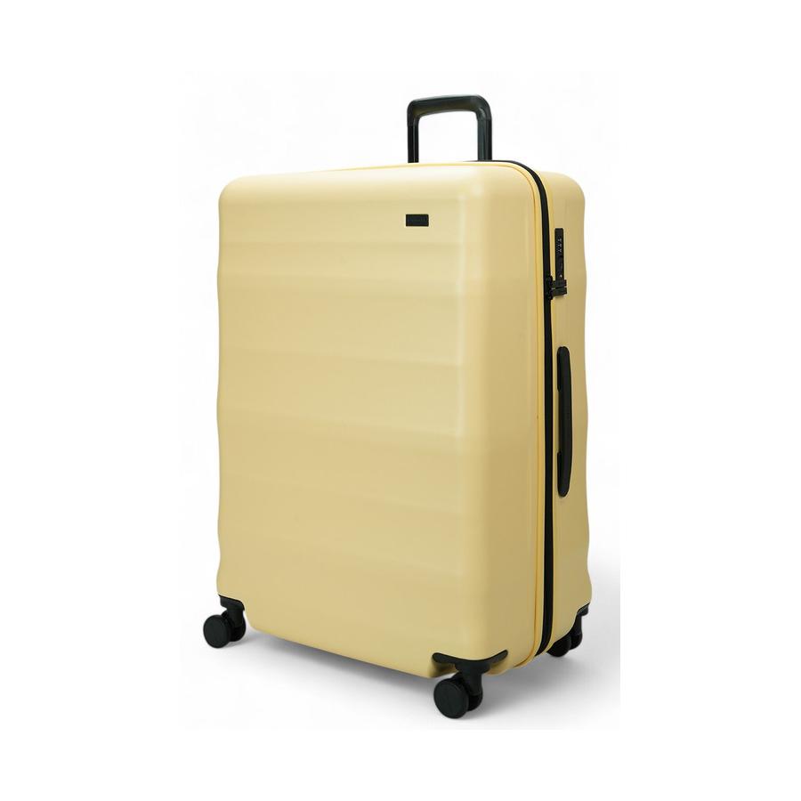 Explorer Luna-Air 55cm Front Access, 63cm & 74cm Hardside Luggage Set Pina Colada Pina Colada