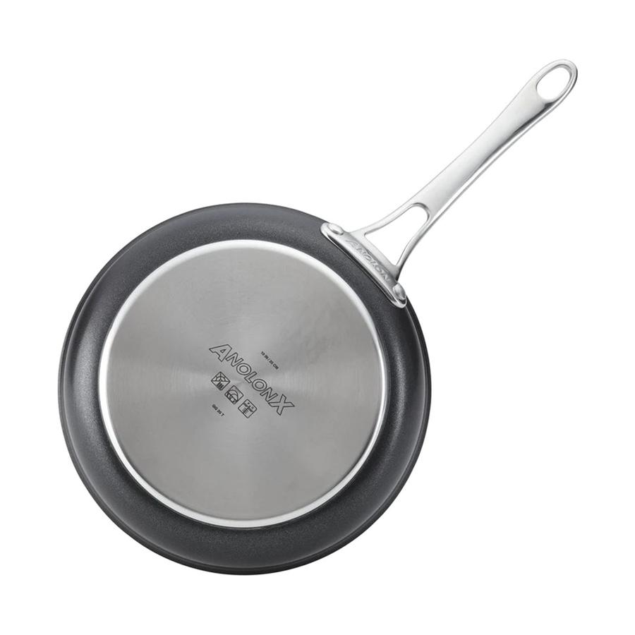 Anolon SearTech 25cm Skillet Black Black