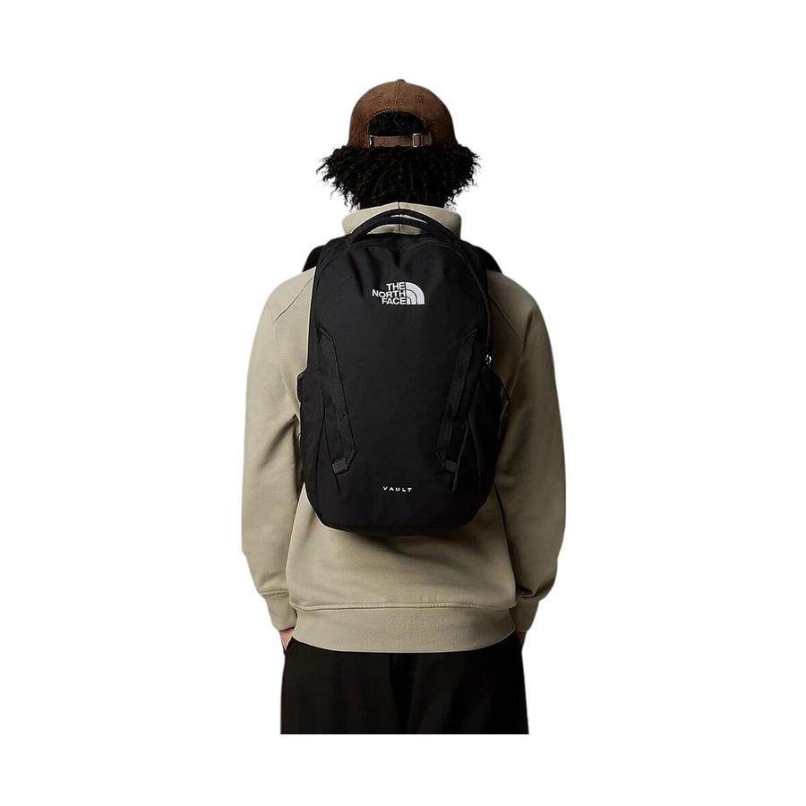 The North Face Vault Backpack Black Black